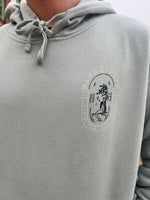 New Jersey Surf Zone 2-Tone Hoodie
