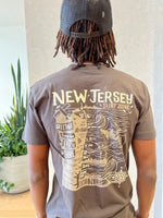 NJ Surf Zone Tee