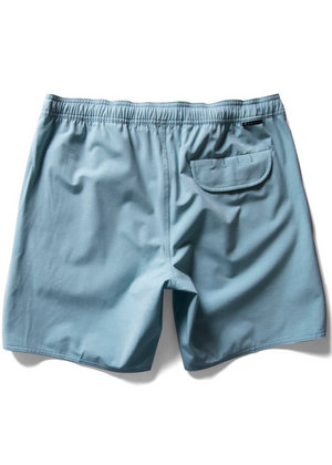 Solid Sets 17.5" Ecolastic Shorts