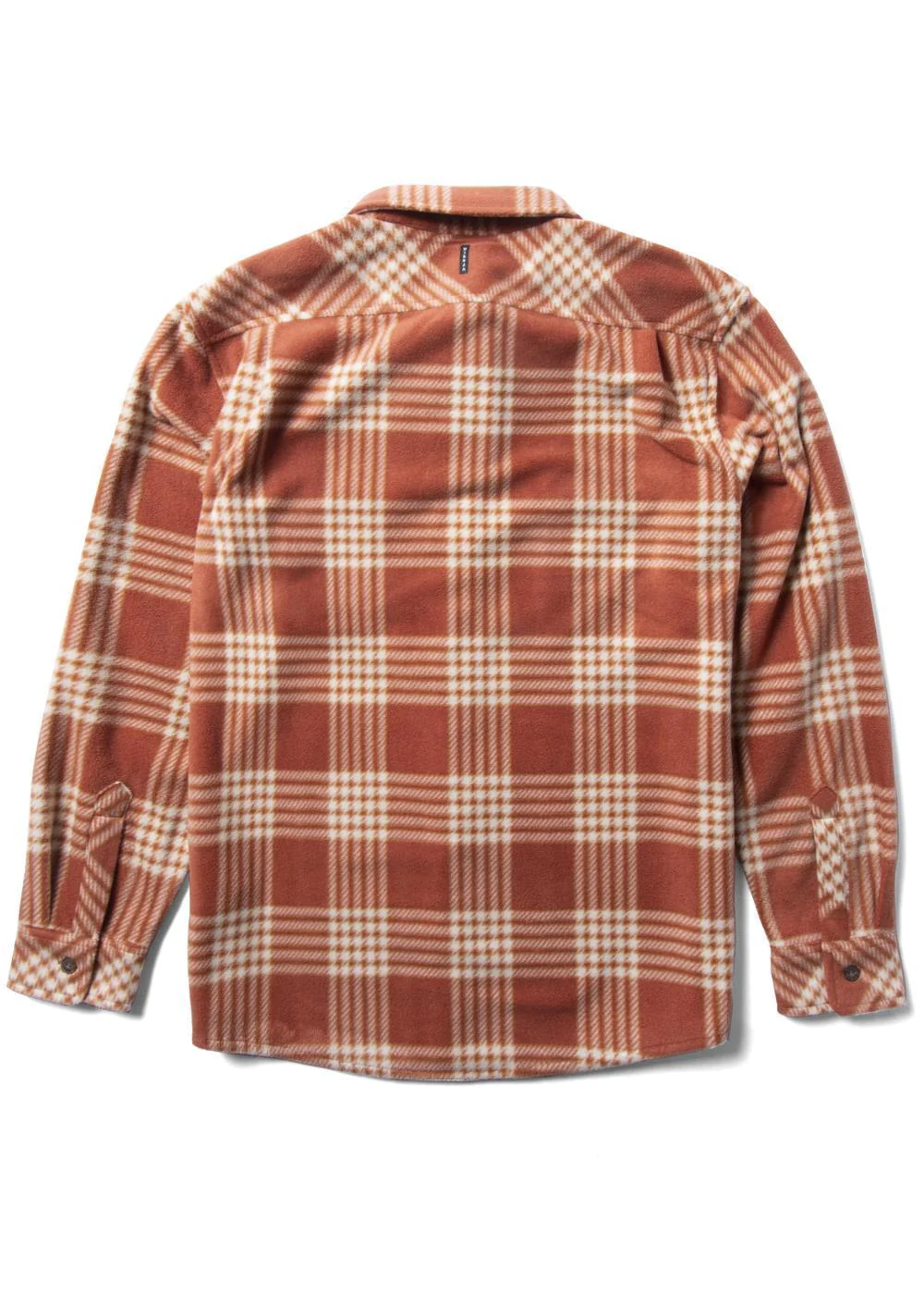 Eco-zy LS Polar Flannel (4 Colors)