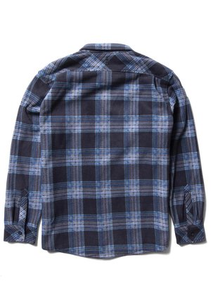 Eco-zy LS Polar Flannel (4 Colors)