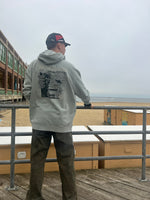 New Jersey Surf Zone 2-Tone Hoodie