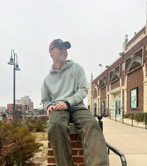 New Jersey Surf Zone 2-Tone Hoodie