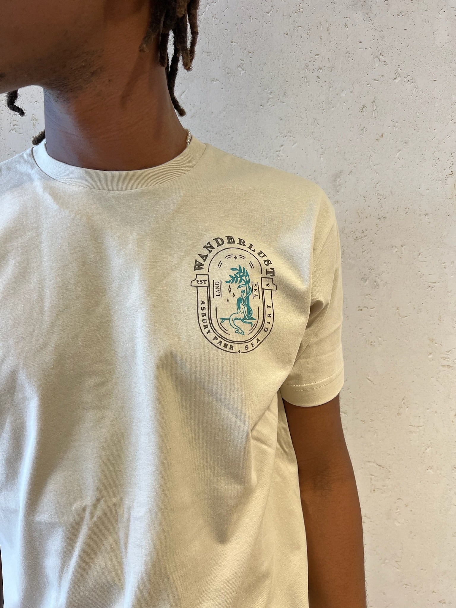 NJ Surf Zone Tee