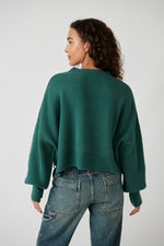 Easy Street Crop Pullover (5 Colors)