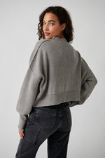 Easy Street Crop Pullover (5 Colors)
