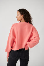 Easy Street Crop Pullover (5 Colors)