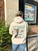 NJ Surf Zone Hoodie