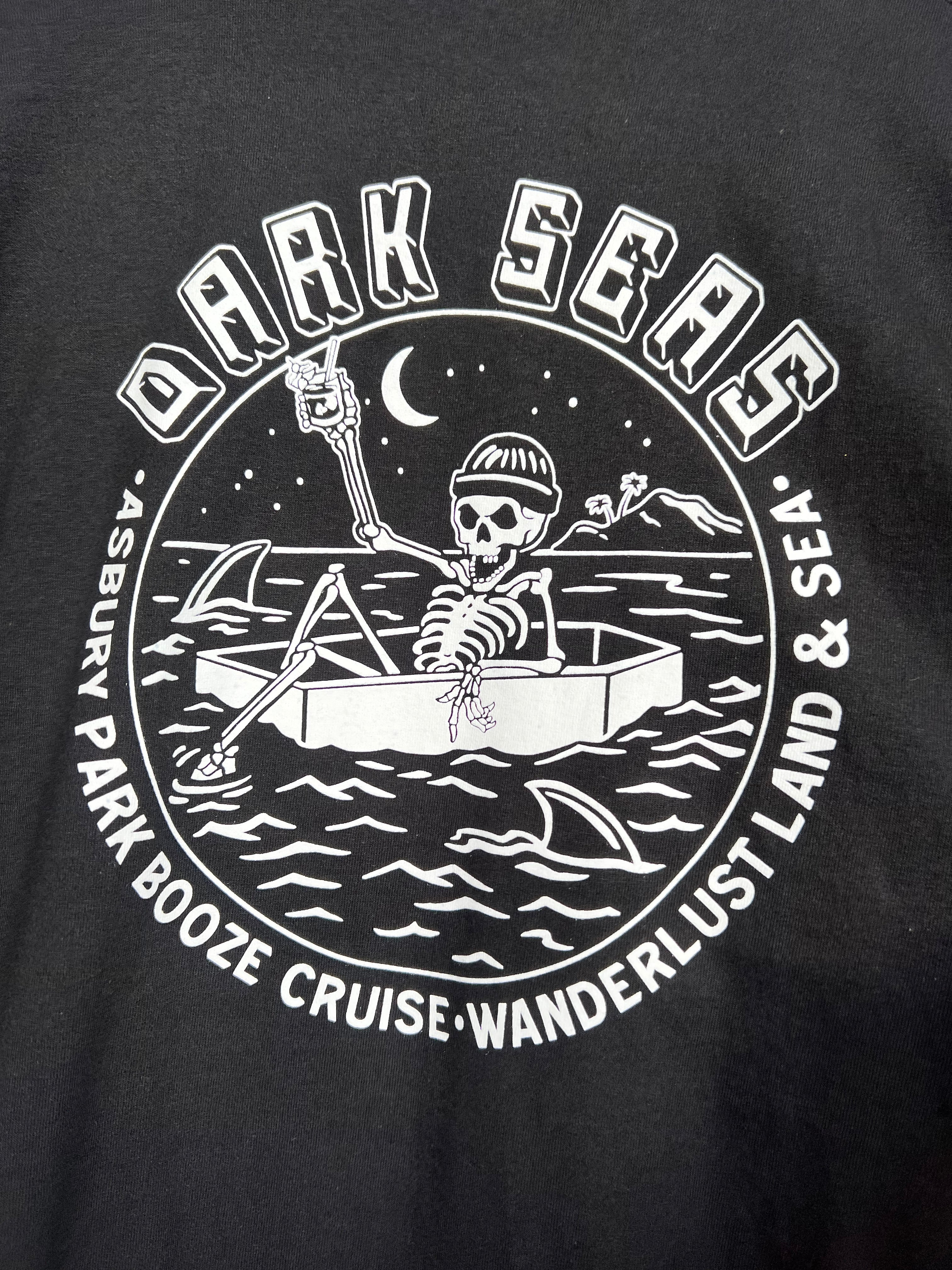 Dark Seas x Wanderlust Cruise Tee