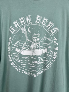 Dark Seas x Wanderlust Cruise Tee