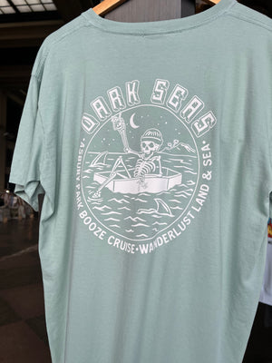 Dark Seas x Wanderlust Cruise Tee