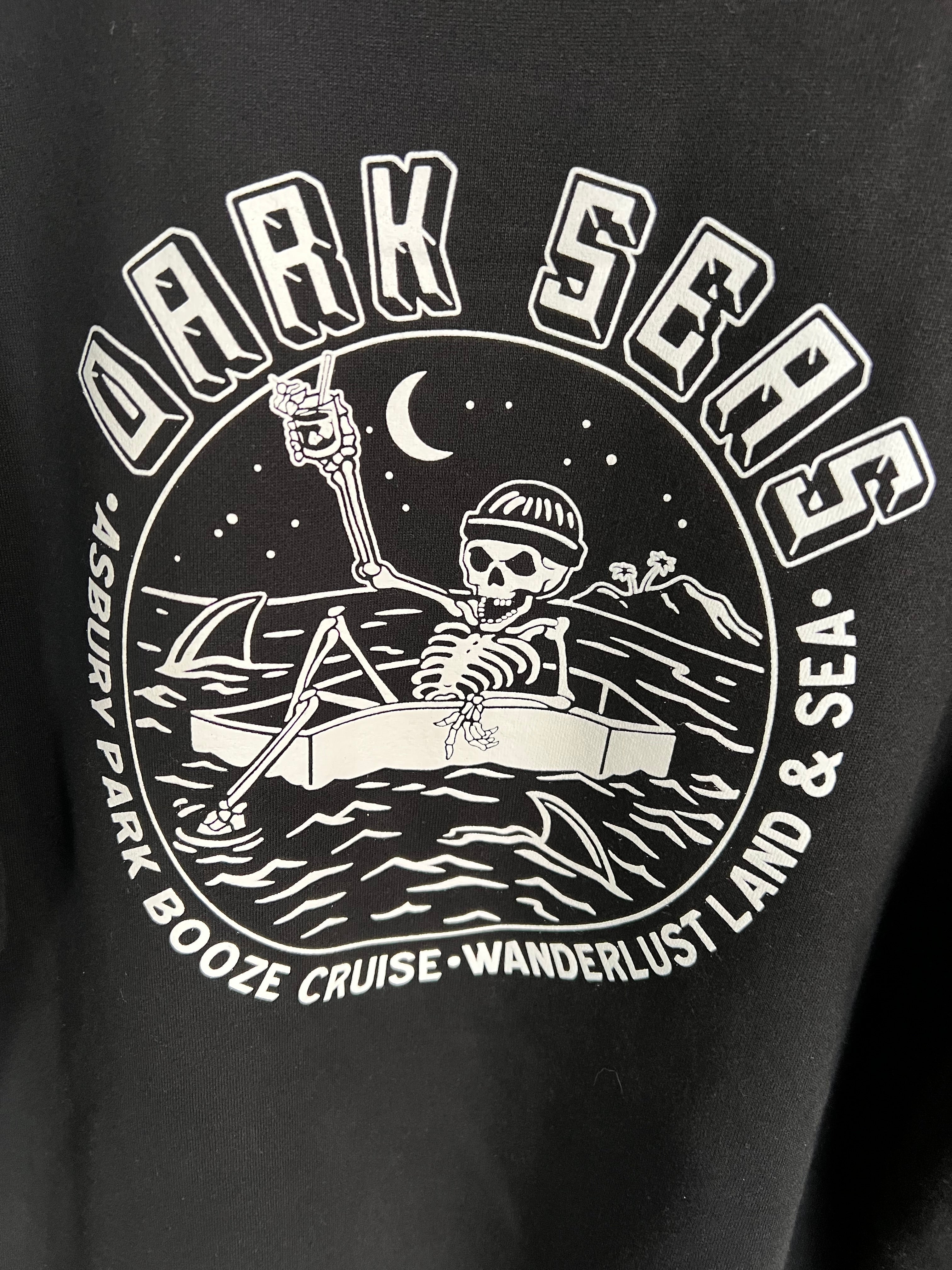 Dark Seas x Wanderlust Cruise Hoodie