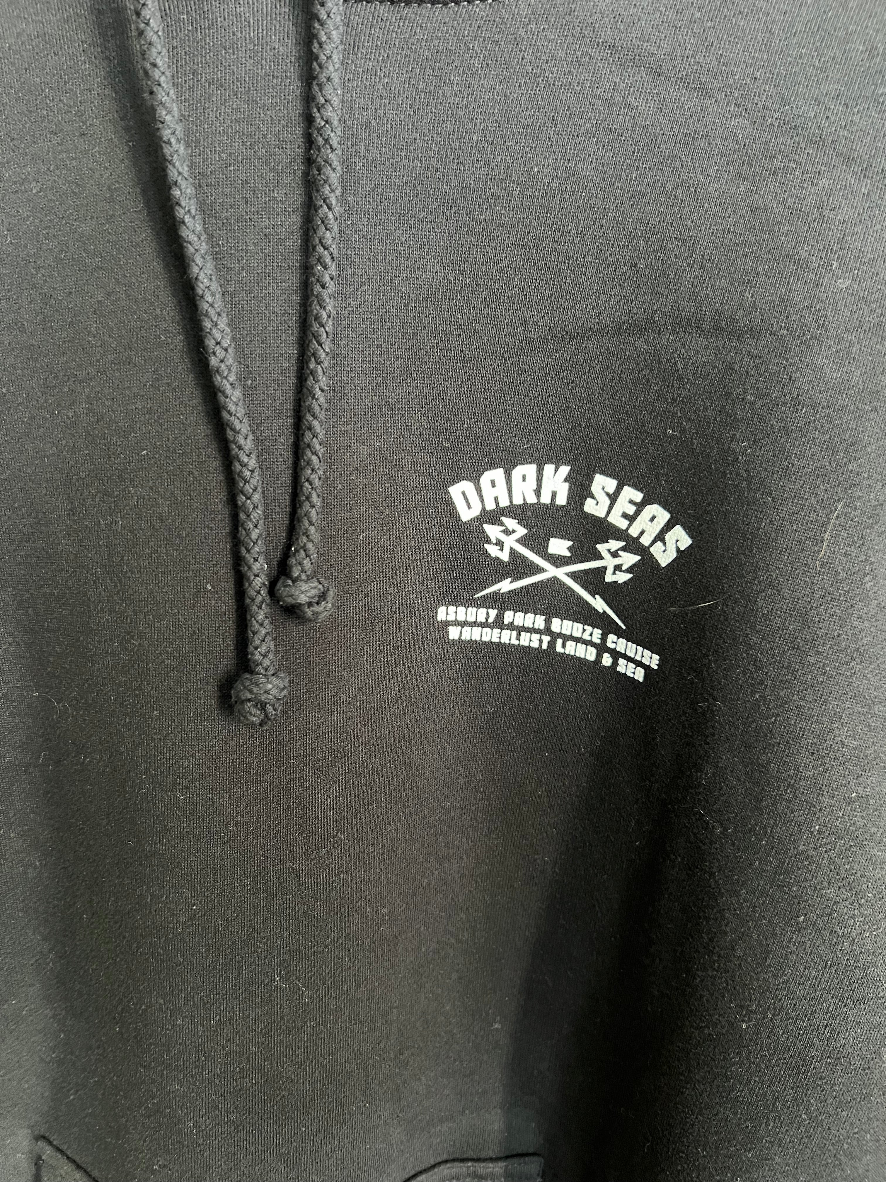 Dark Seas x Wanderlust Cruise Hoodie