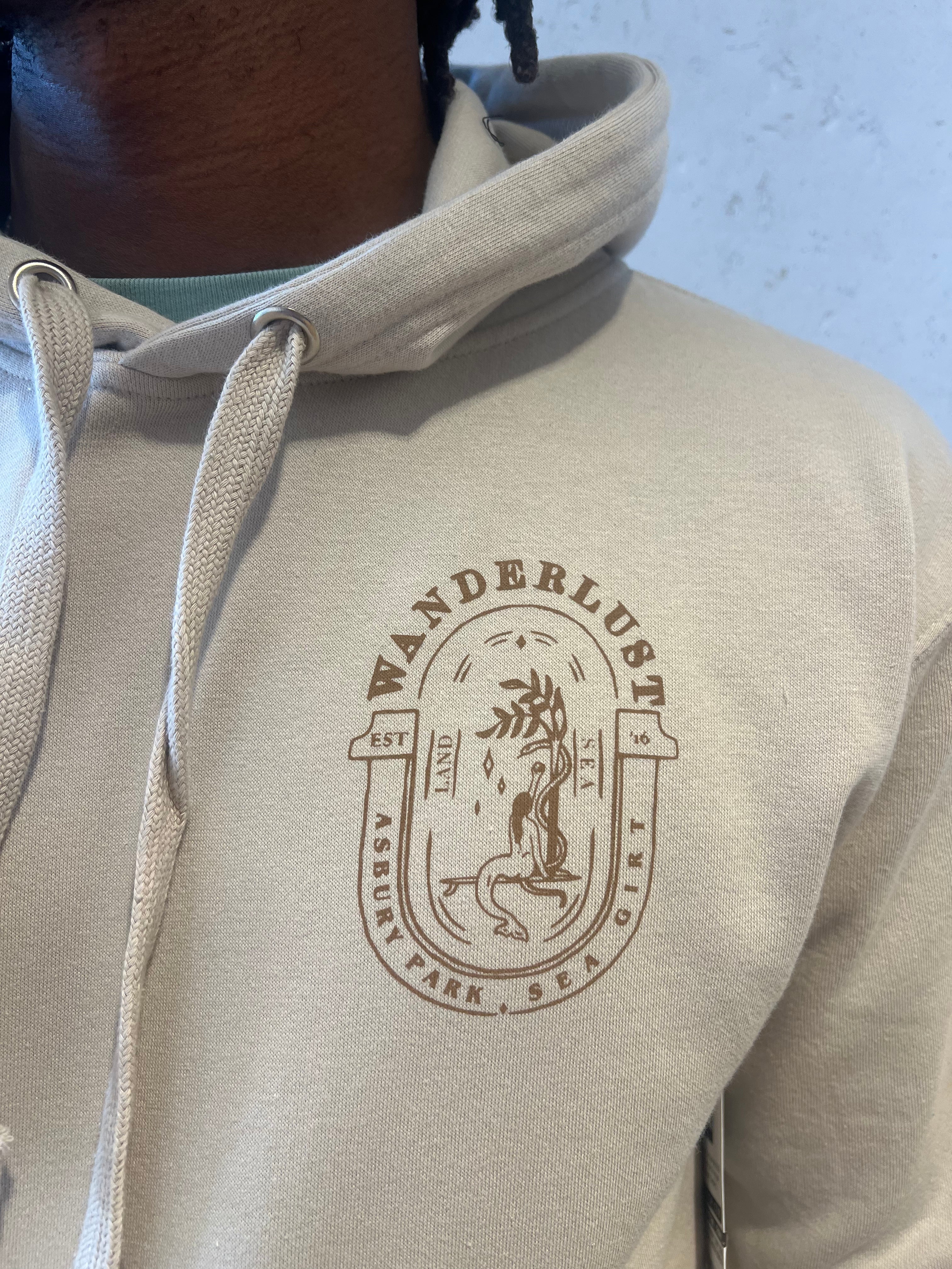 New Jersey Surf Zone 3-Tone Hoodie (3 Colorways)