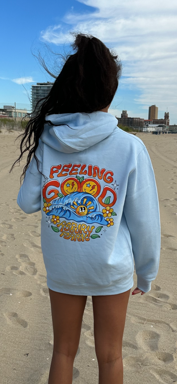 Feeling Good AP Hoodie