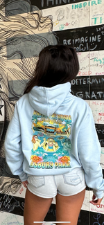 Where Music Meets the Sea Hoodie (3 Colors)