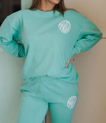 Asbury Park Pigment Dye Jogger