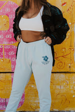 Asbury Park Pigment Dye Jogger