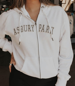 Asbury Park Zip Up