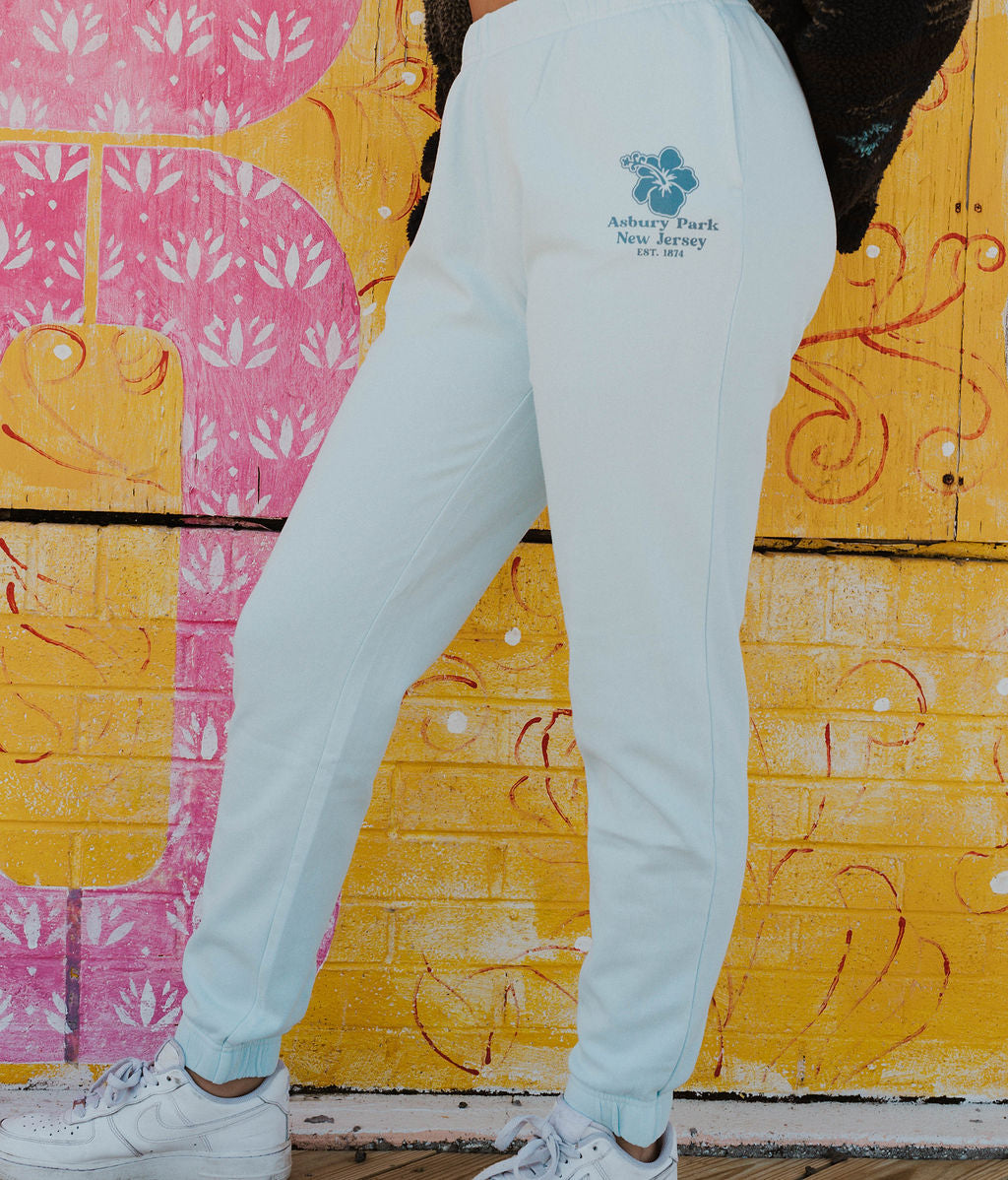 Asbury Park Pigment Dye Jogger