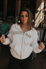 Asbury Park Zip Up